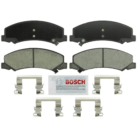 Bosch Severe Duty Brake Pads -BSD1159 BSD1159